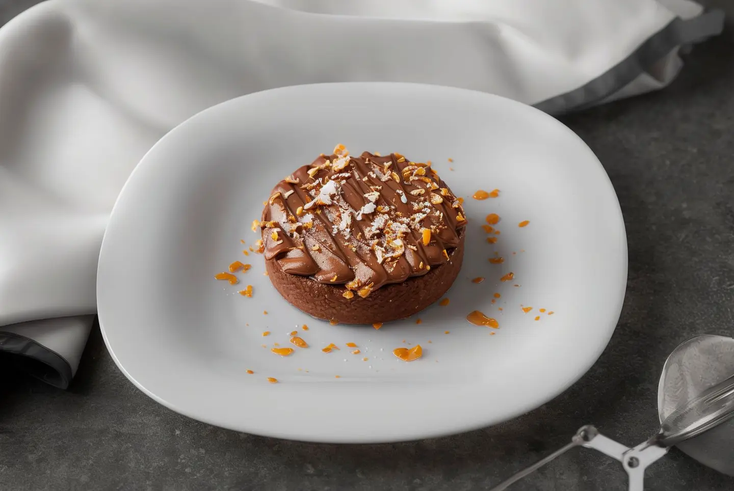 Chocolate Tart