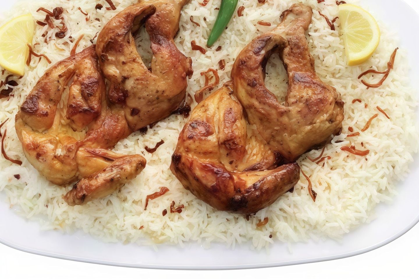 Madbi - Half A Chicken