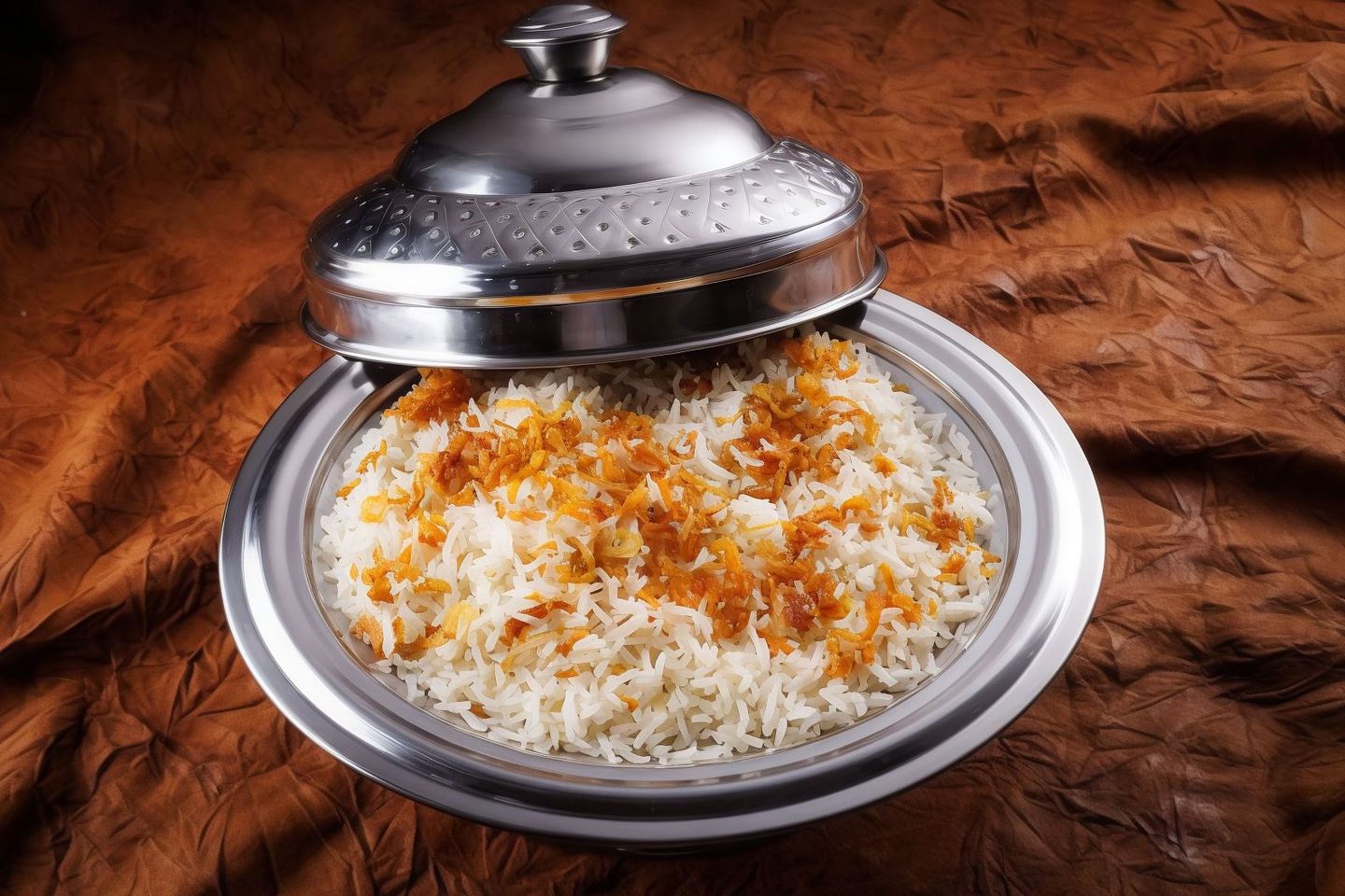 Plain  Peshawar Rice