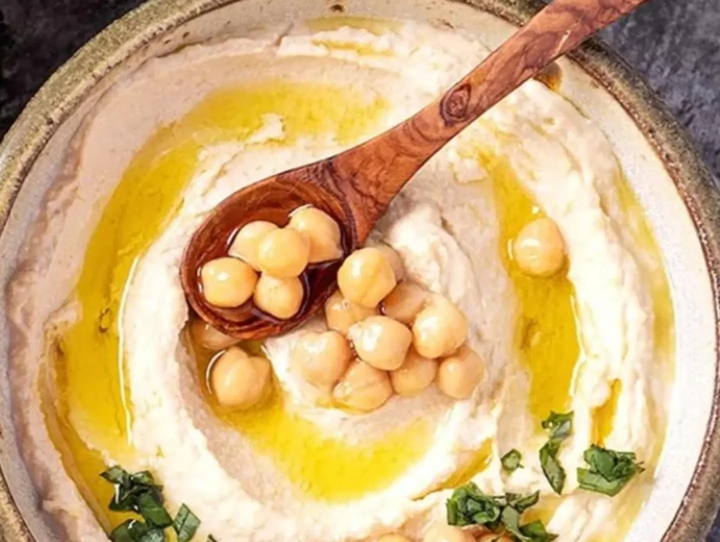 حمص سادة 500 جرام