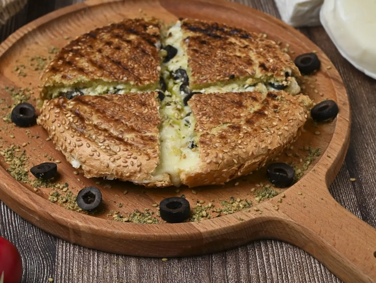 Sforzescu Kaake - Sforzescu Kaake Medium Size