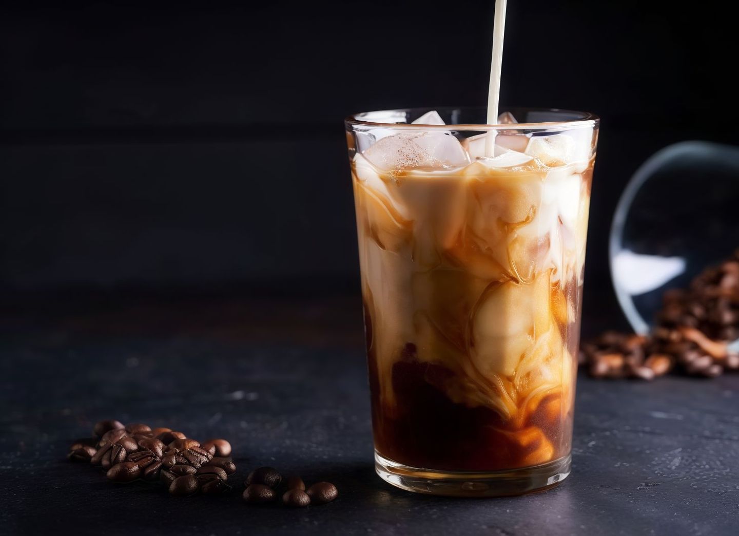 آيس قهوة اليوم