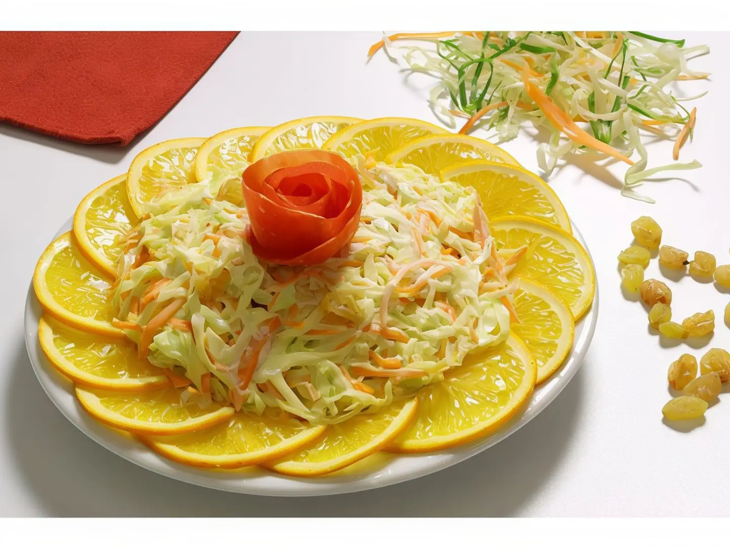 Cabbage Salad