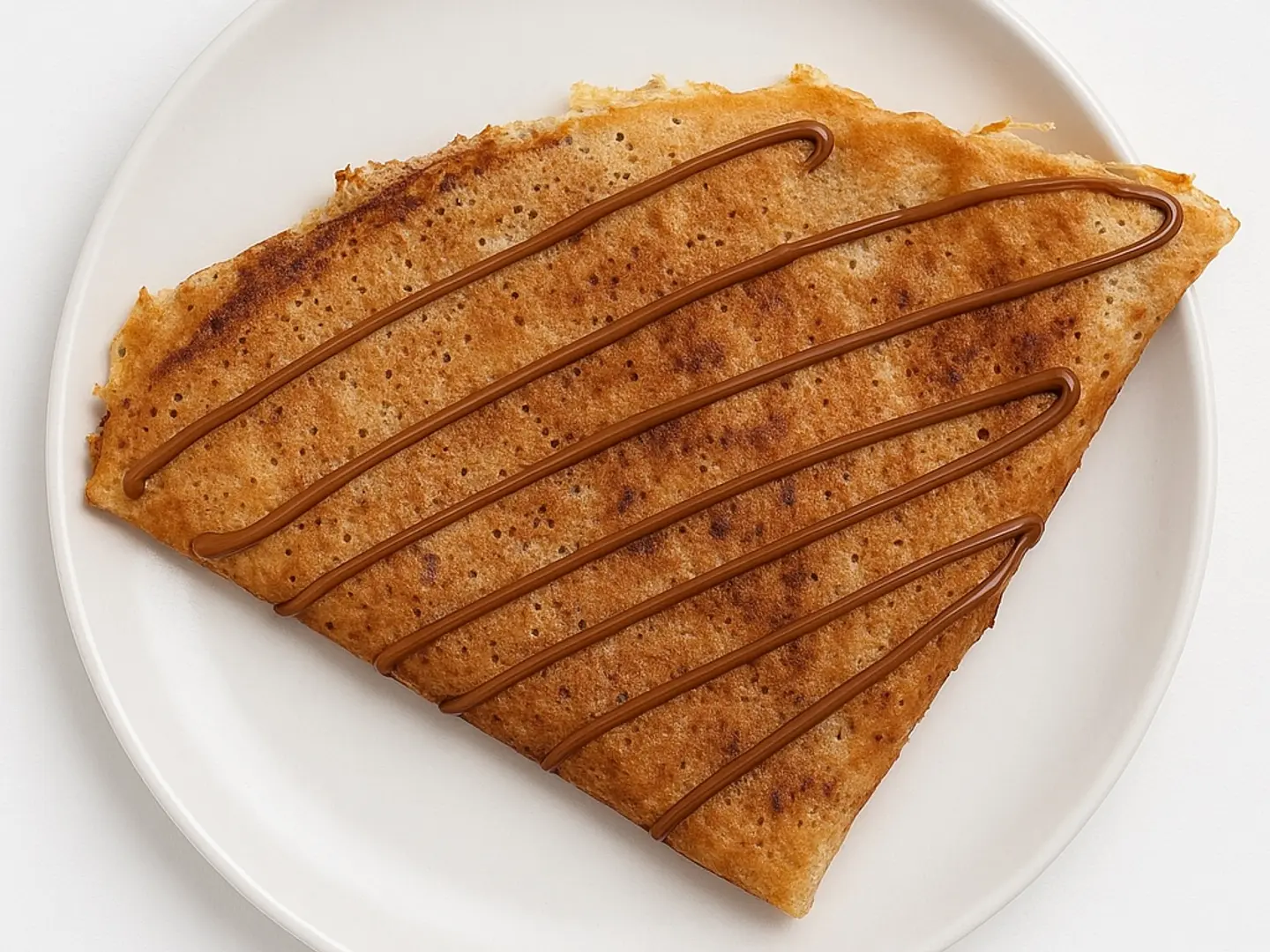 Raqaq Nutella