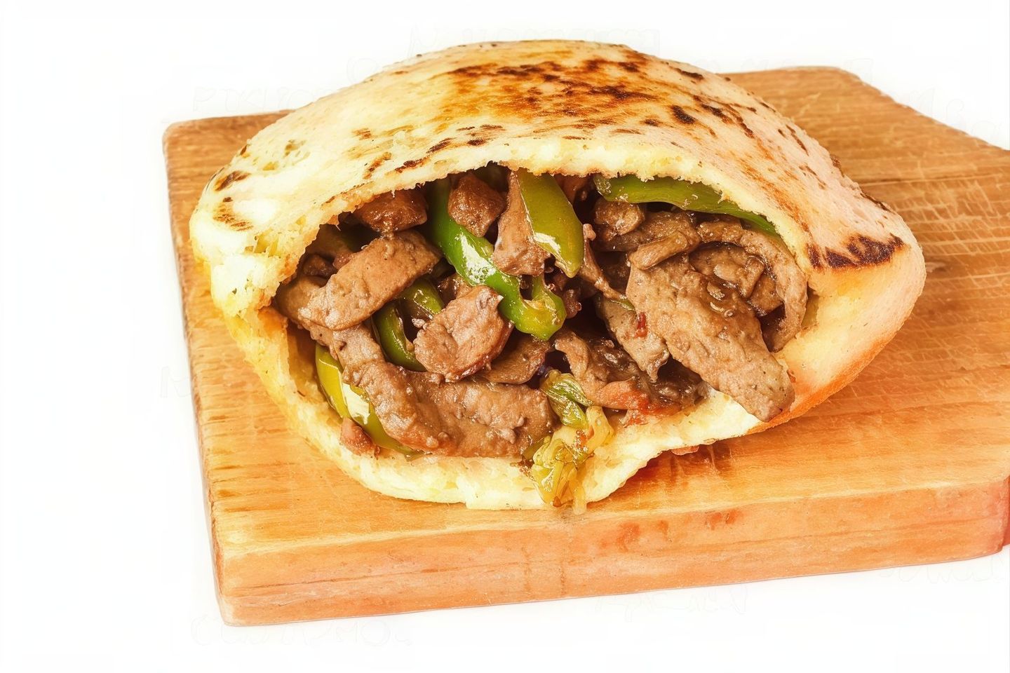 Liver Sandwich