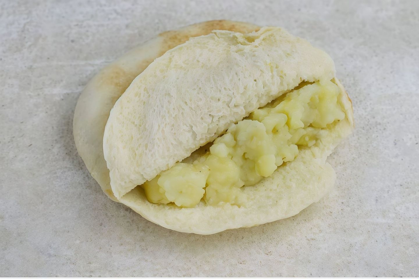 Mashed Potatoes Sandwich