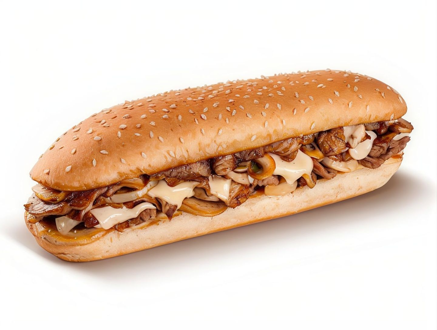 Grilled Beef Sandwich