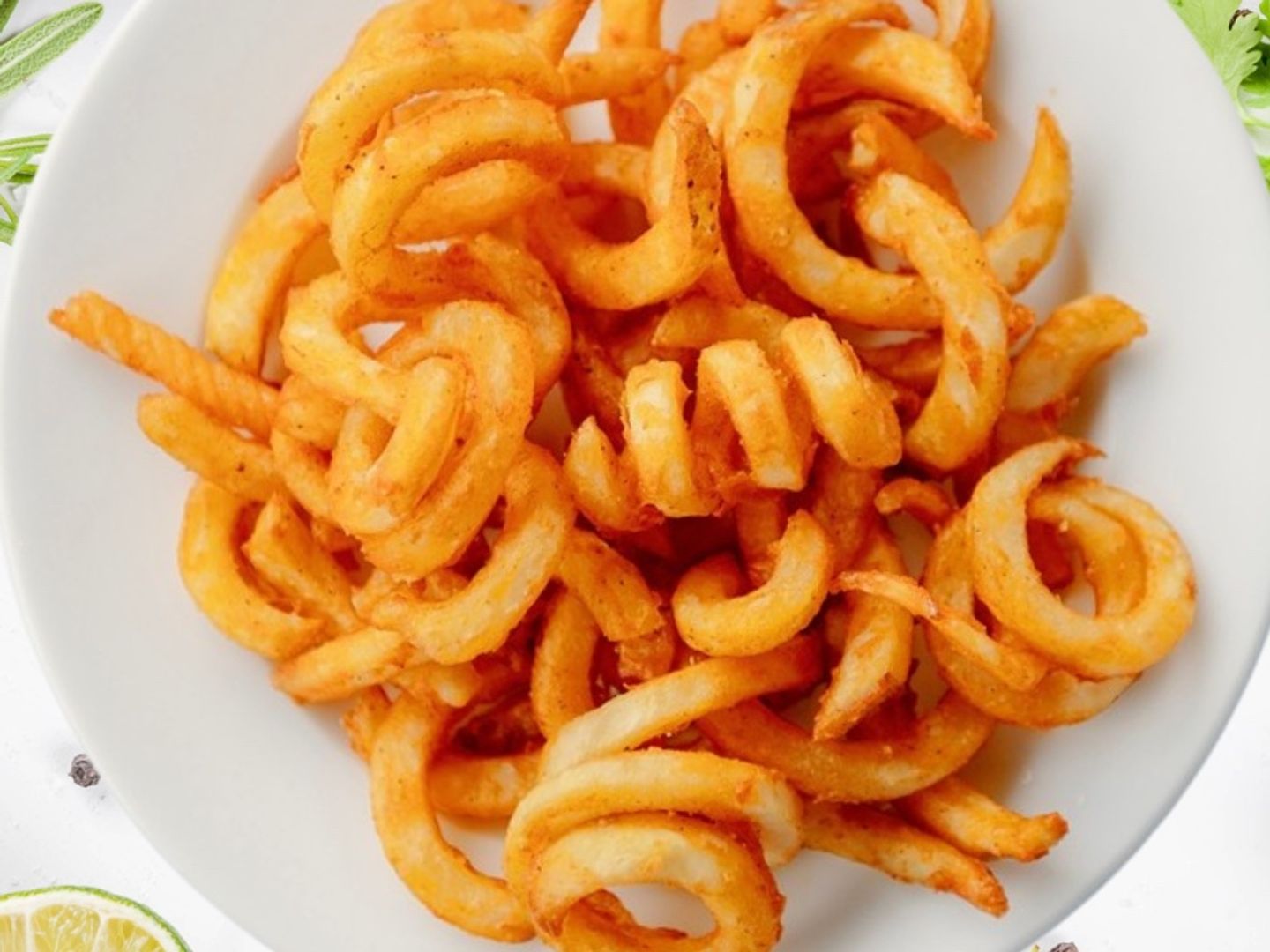Crispy Fries