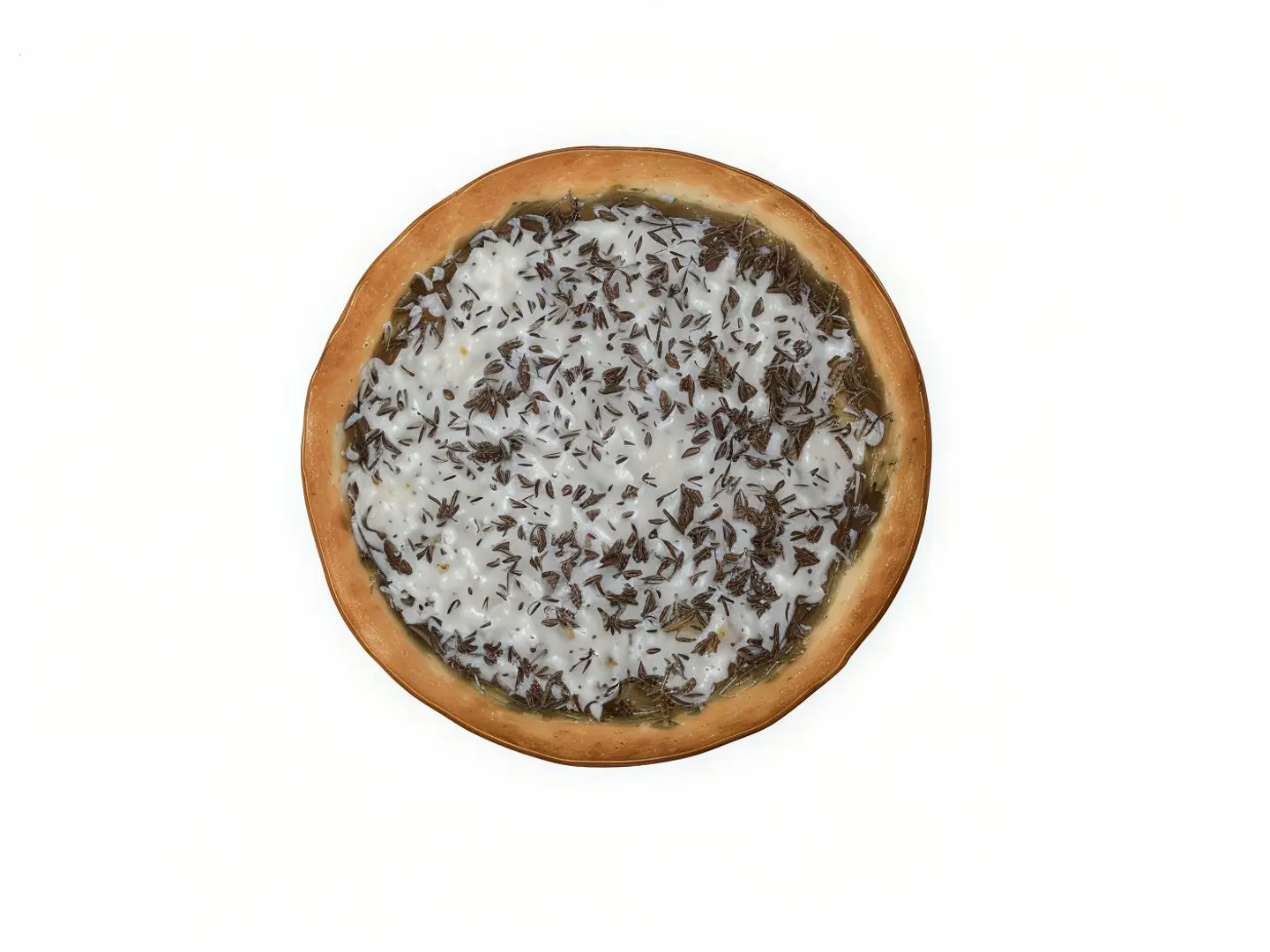 Cheese With Thyme Manoucheh