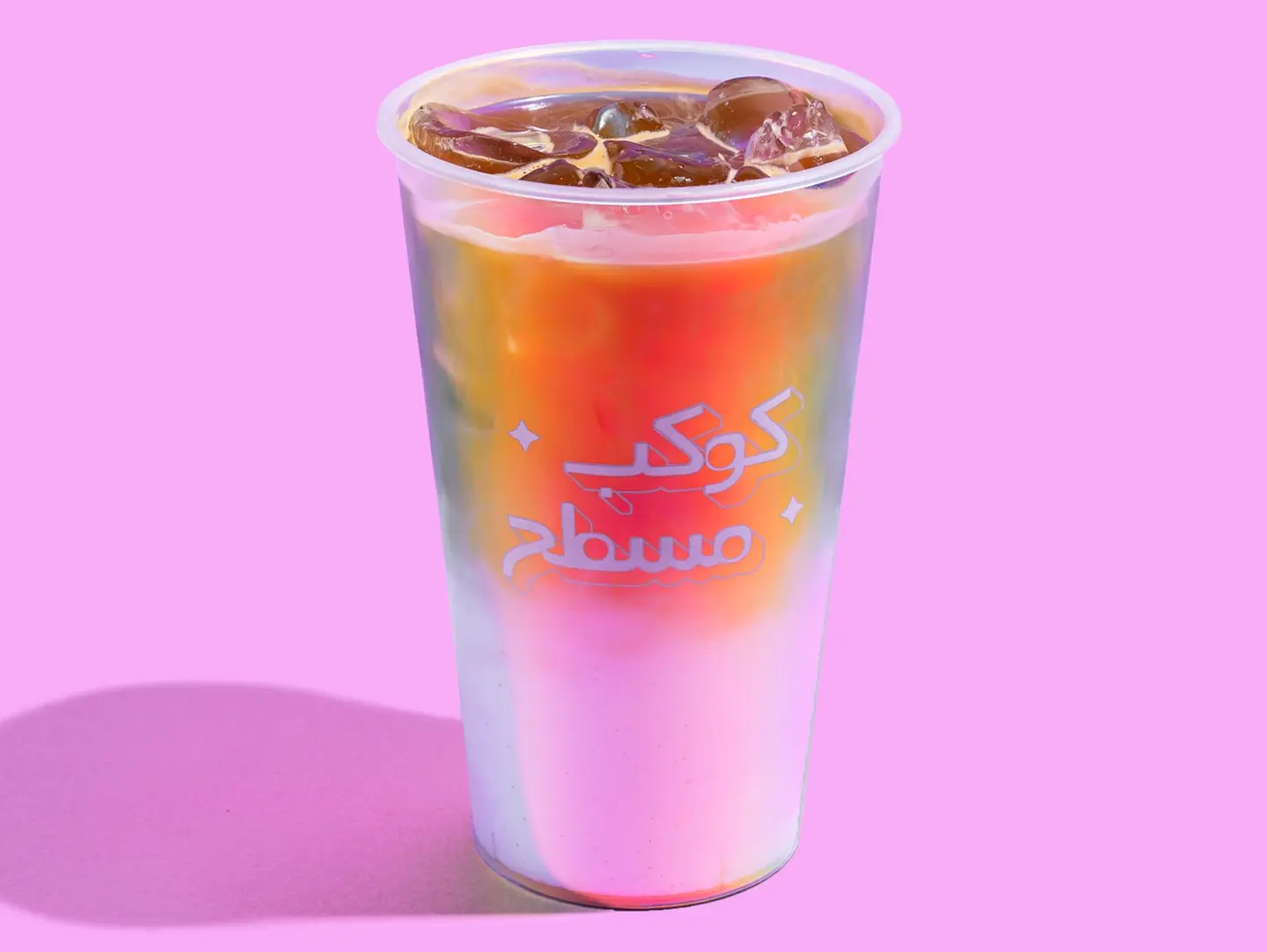 Iced Spanish