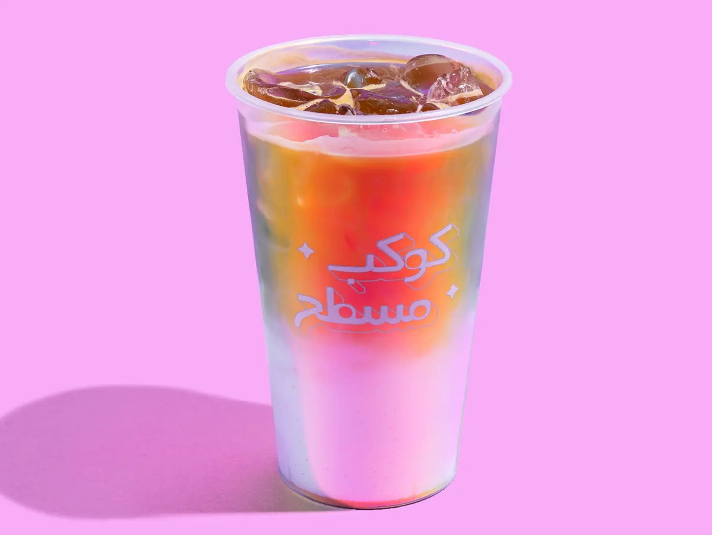 Iced Americano