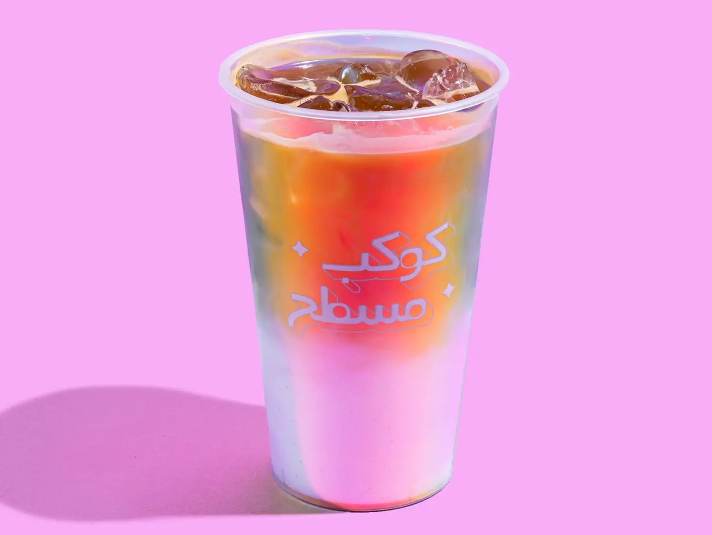 Iced Latte