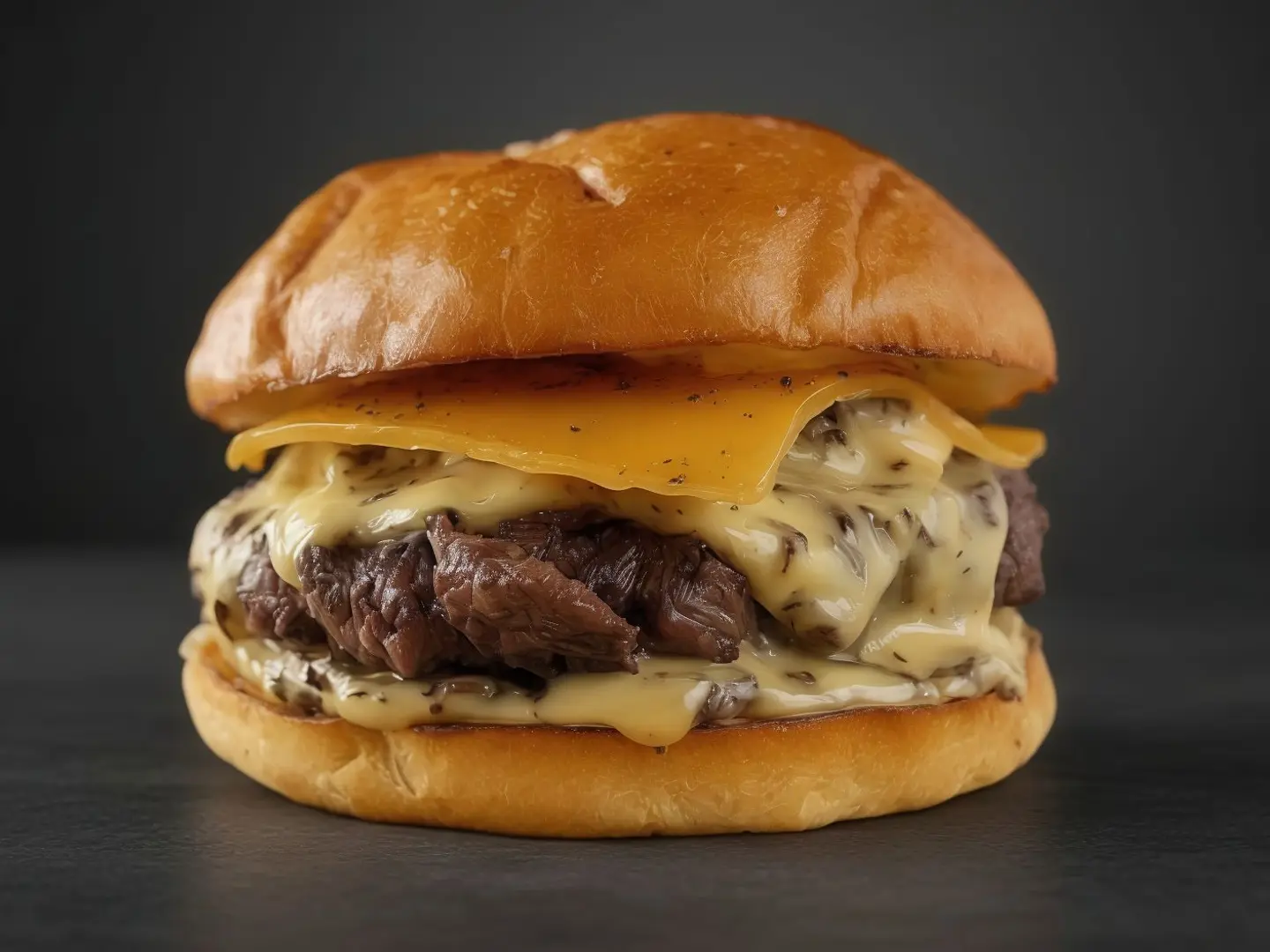 Wagyu Truffle Sandwich