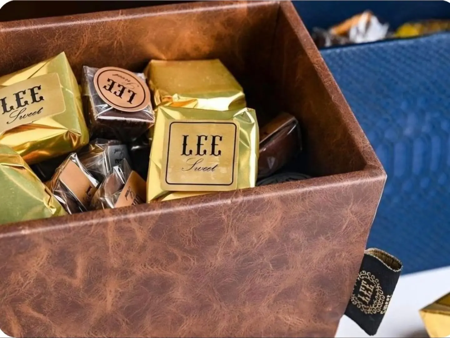 Classic Belgian Coated Chocolate Kg