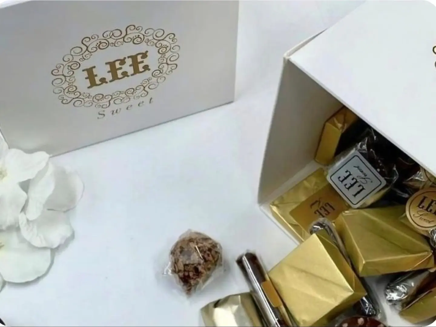 Belgian Chocolate Box 700g