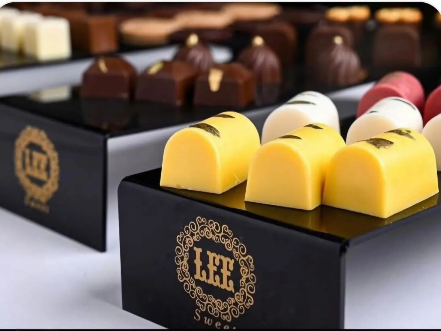 Belgian Chocolate Unwrapped Kg