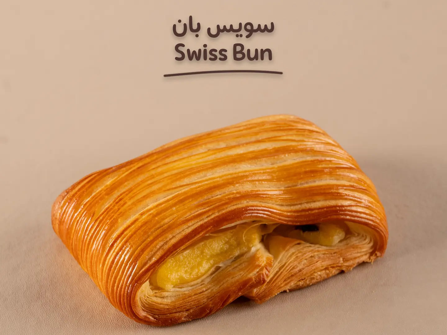 Swiss Bun