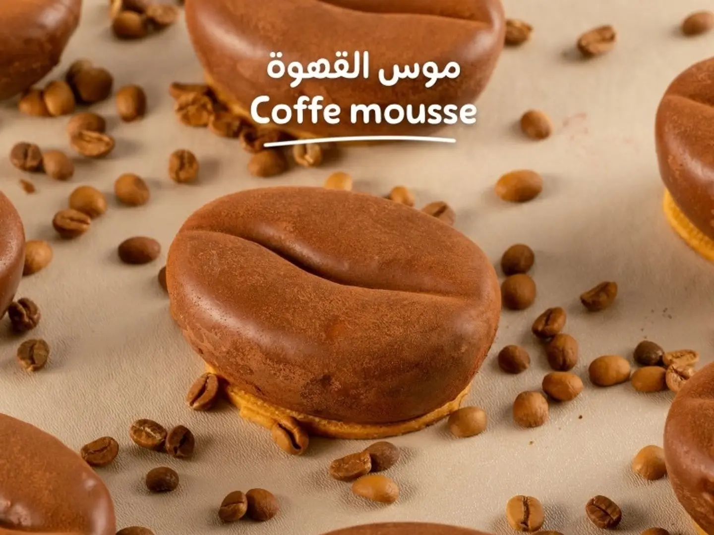 Coffee Mousse