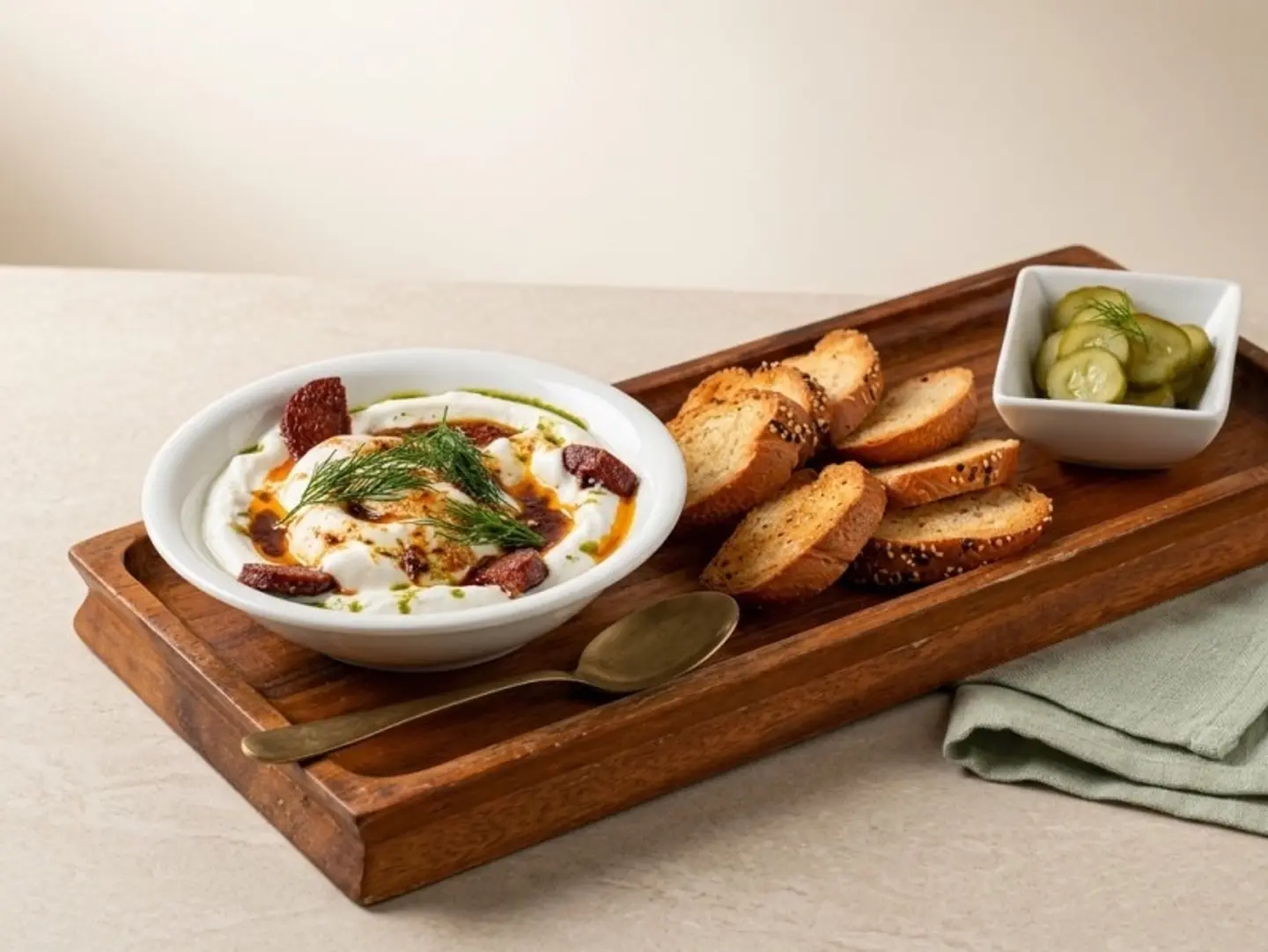 Turkish Egg Dish
