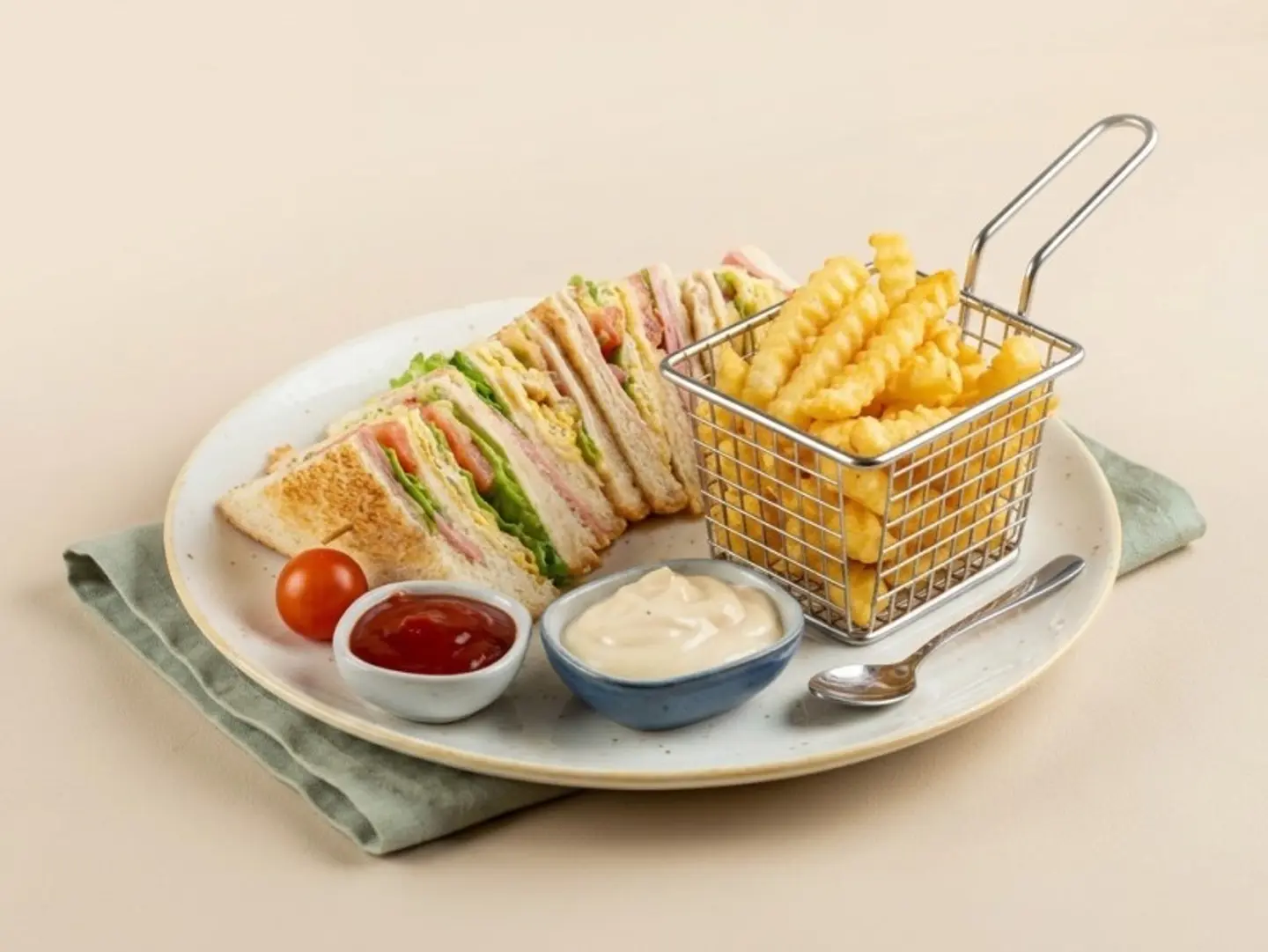 Club Sandwich