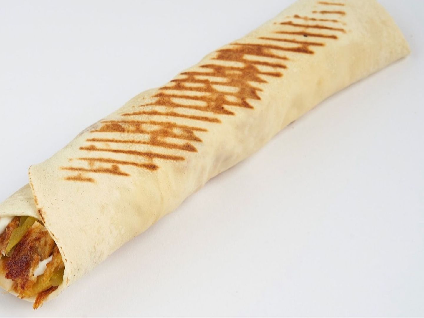 Chicken Rocket Shawarma