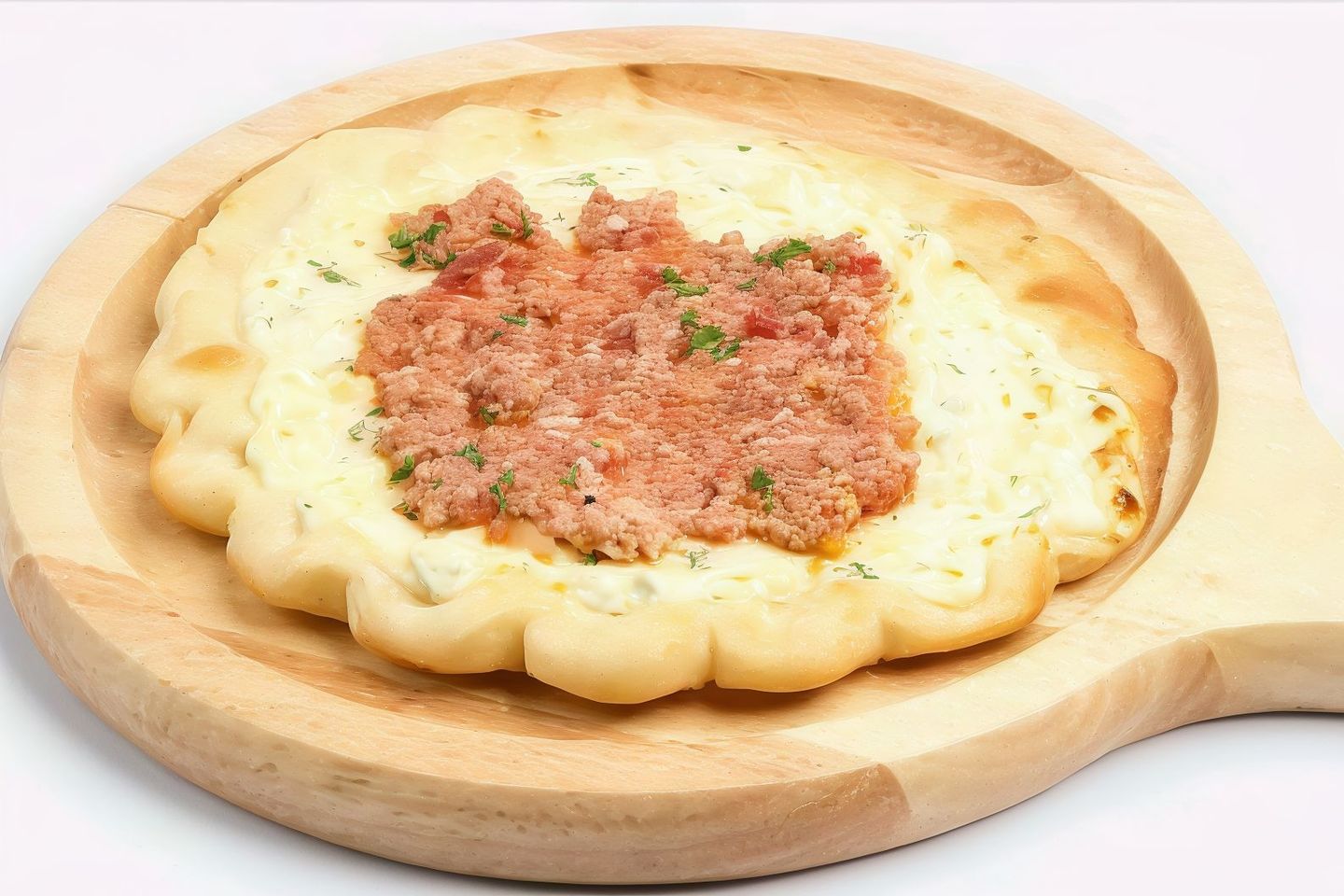 مناقيش جبن باالحم