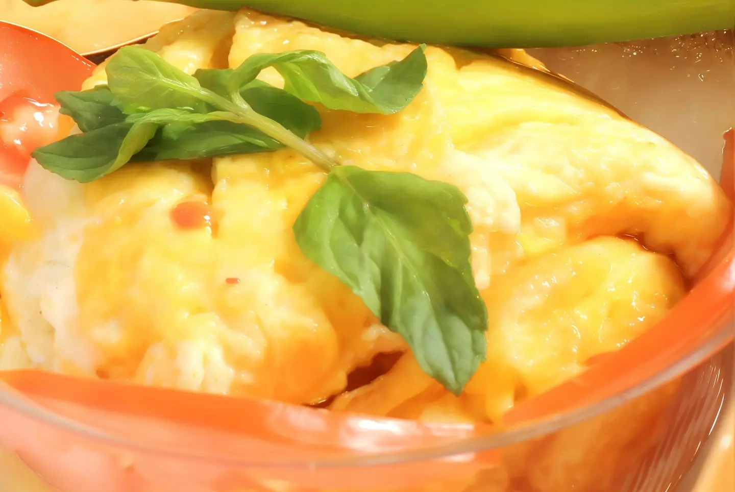 Fried Egg Dish