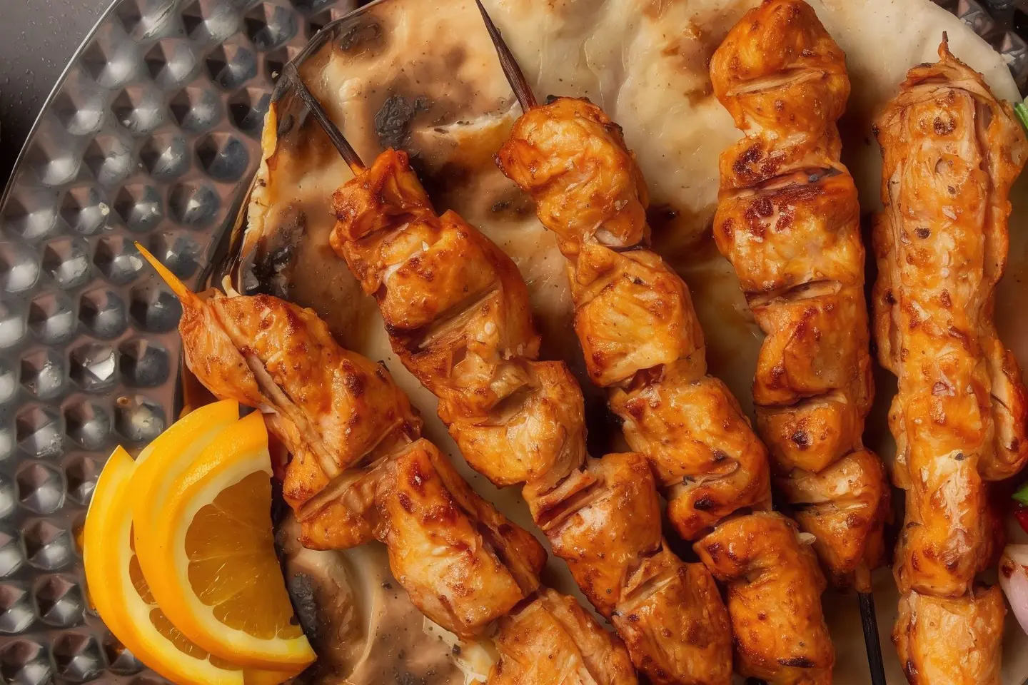 Shish Tawook Sandwich