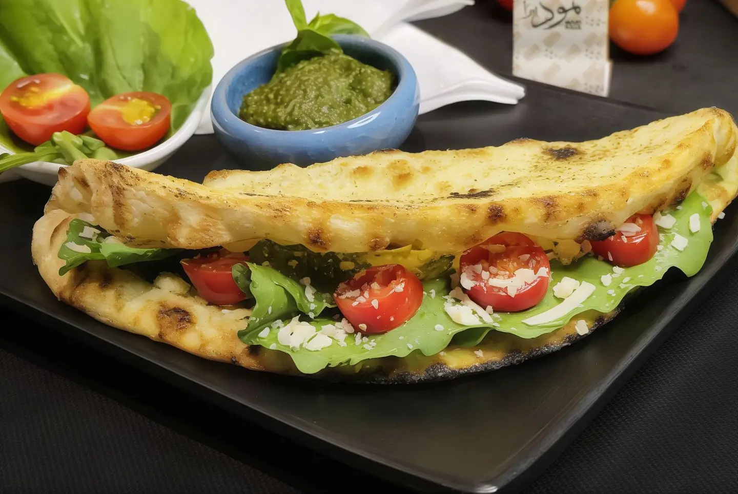 Cheese Pesto