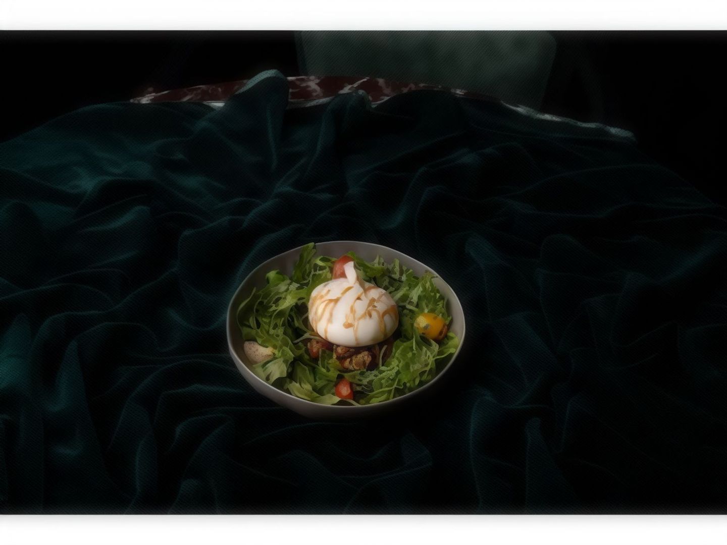 Burrata Salad