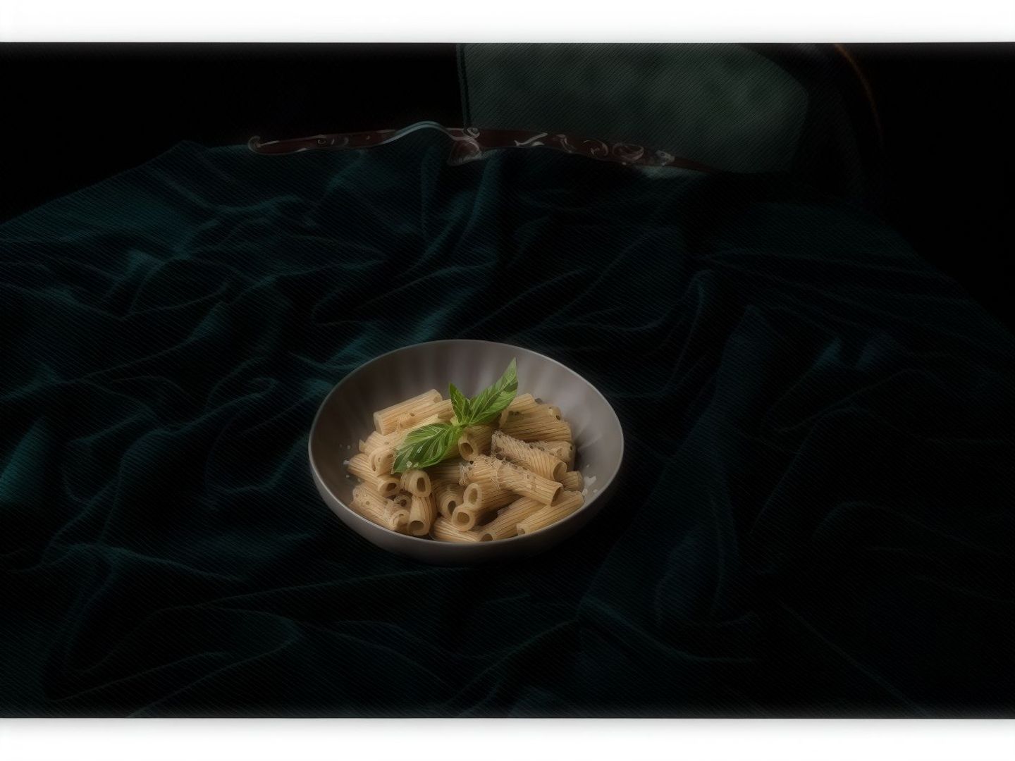 Rigatoni Trufflate