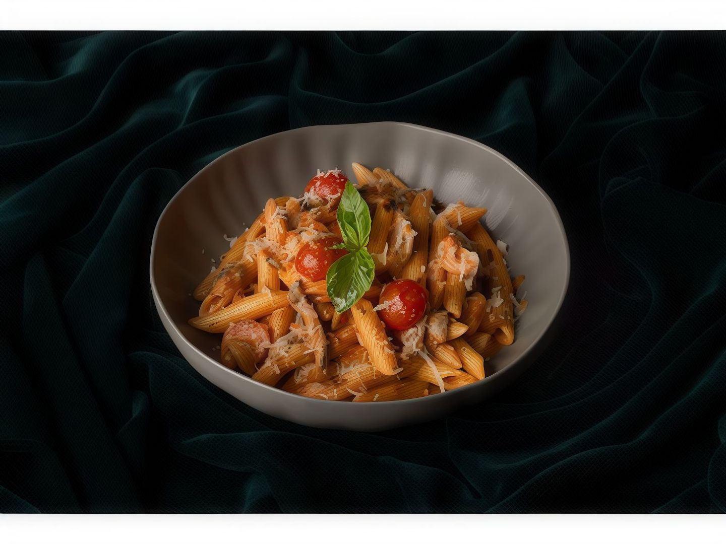 Penne Rossa