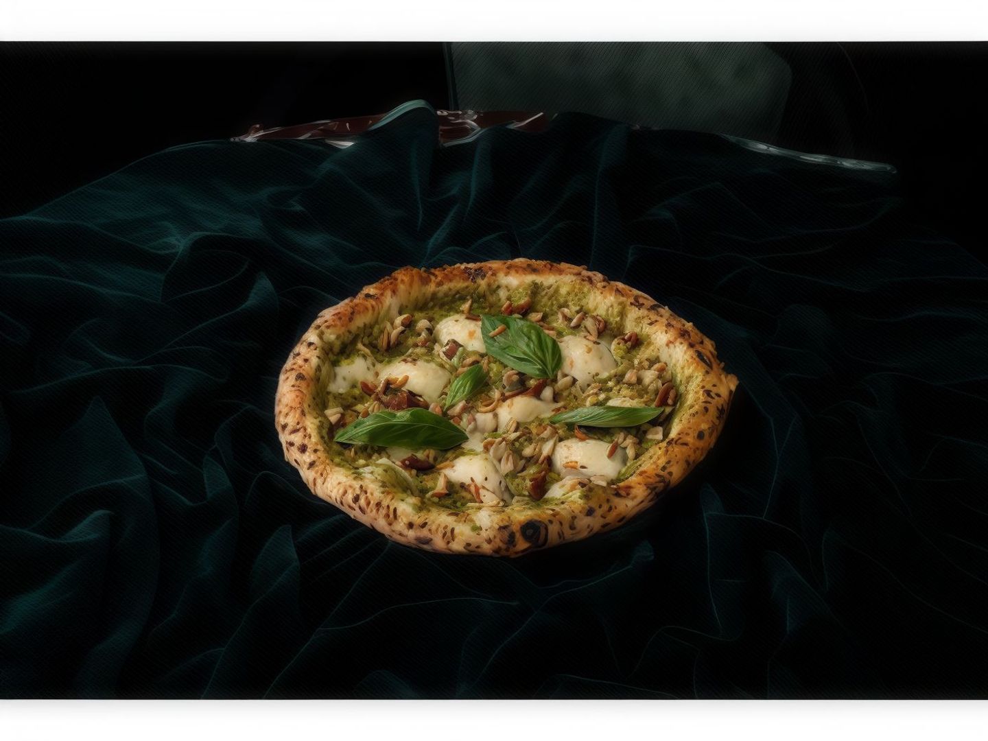 Pollo Pesto