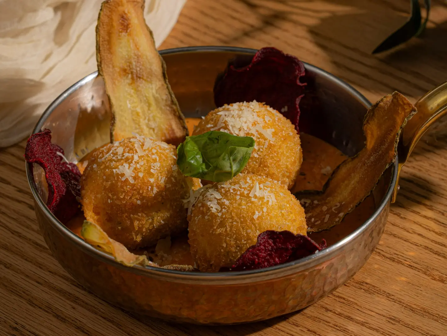 Arancini De Riso