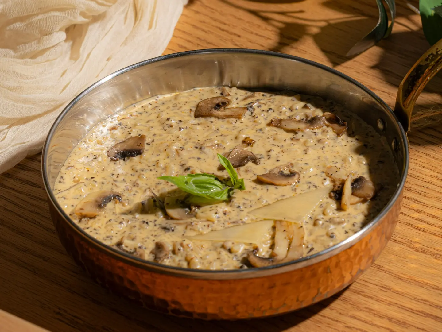 Truffle Risotto