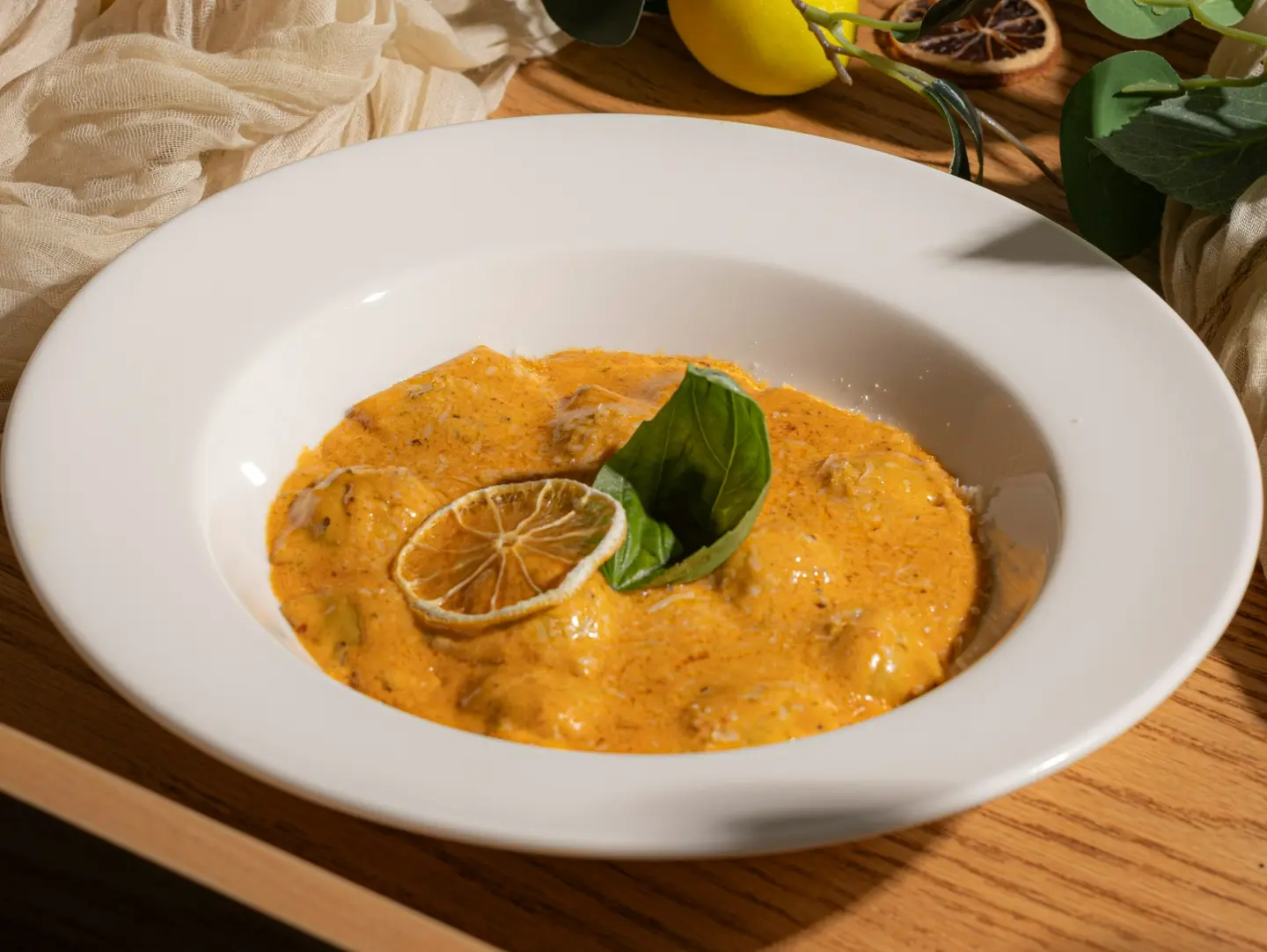 Ravioli Parma Rosa