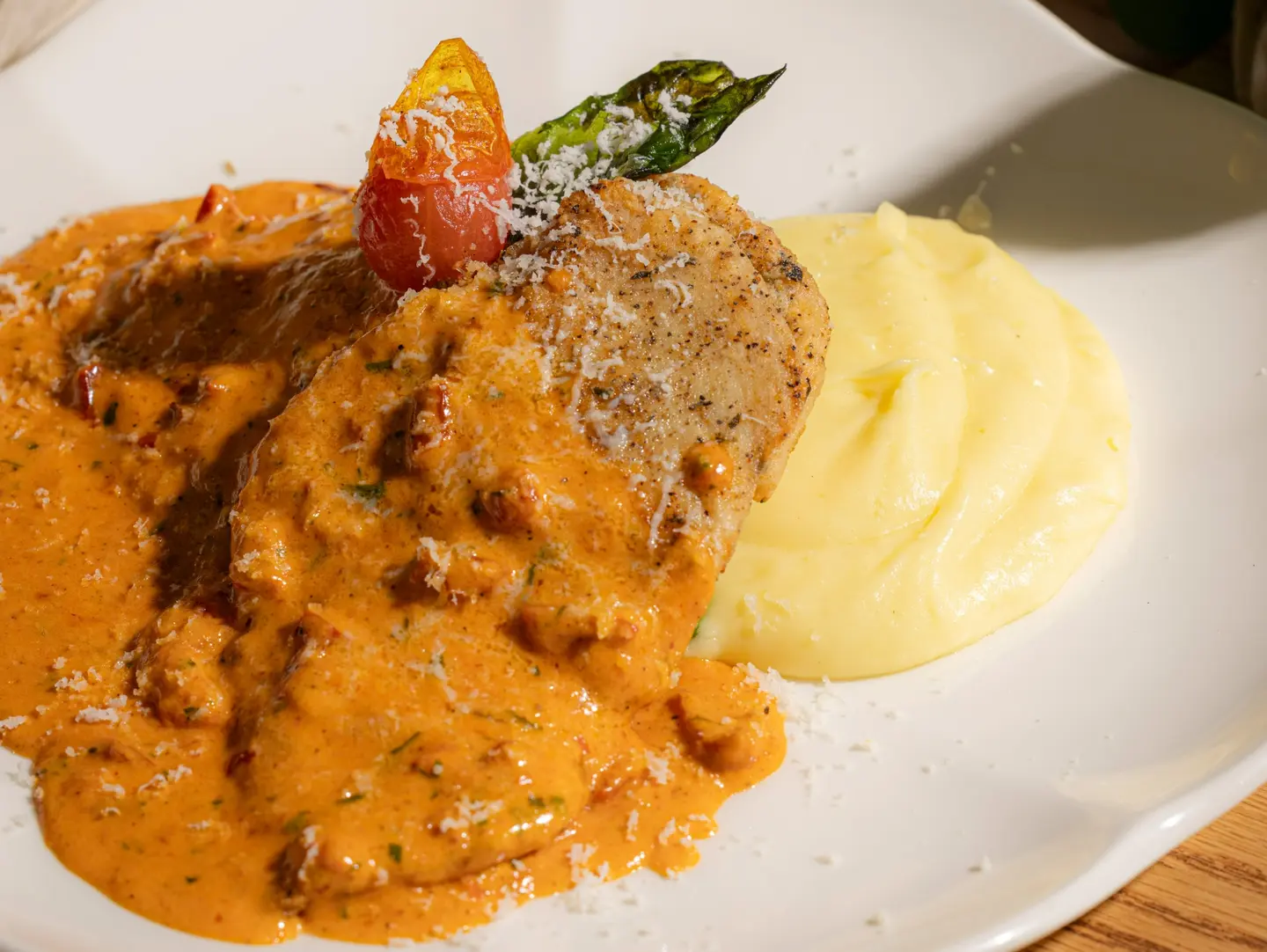 Chicken Scalpini