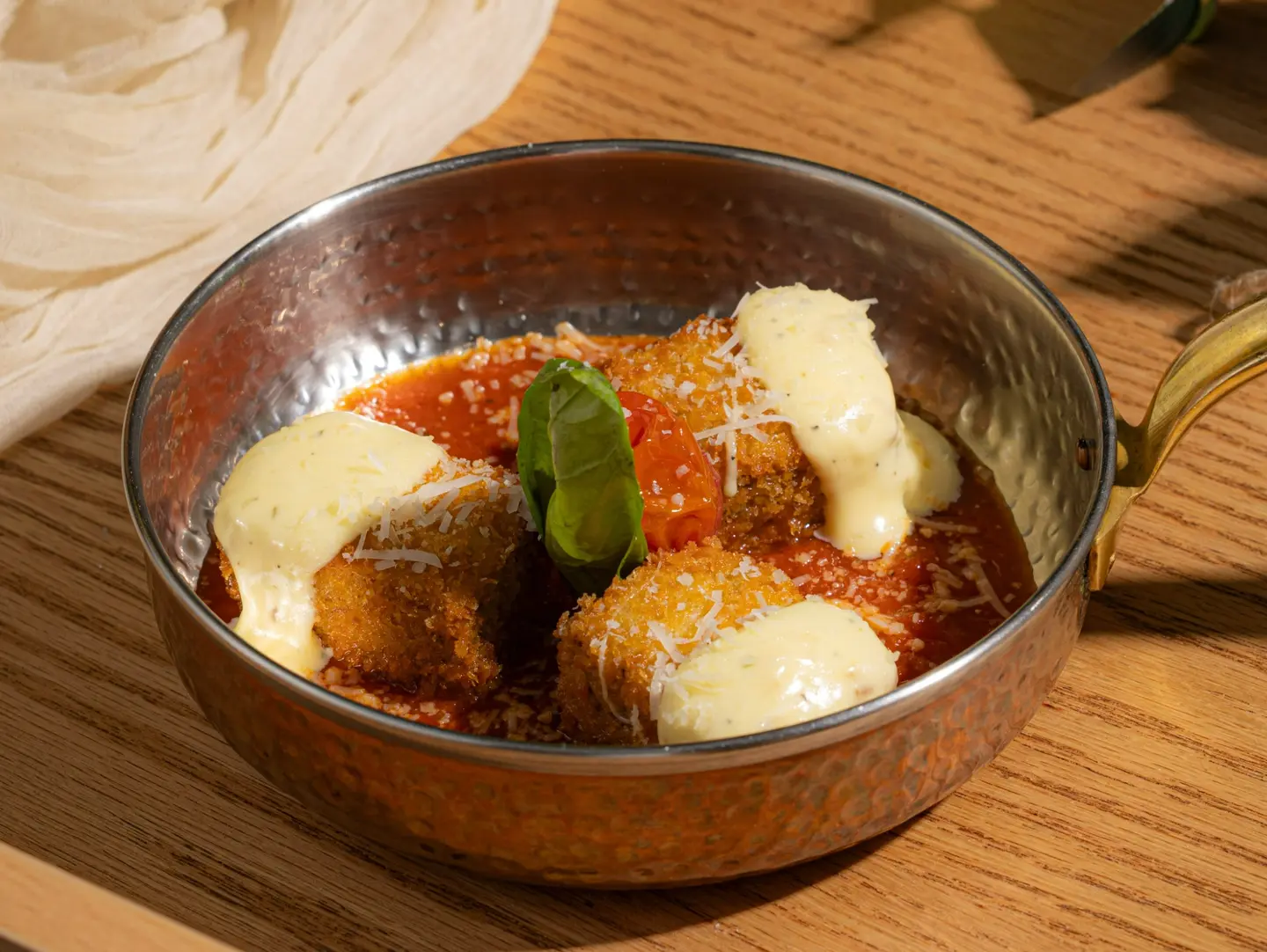 Lasagna Bites