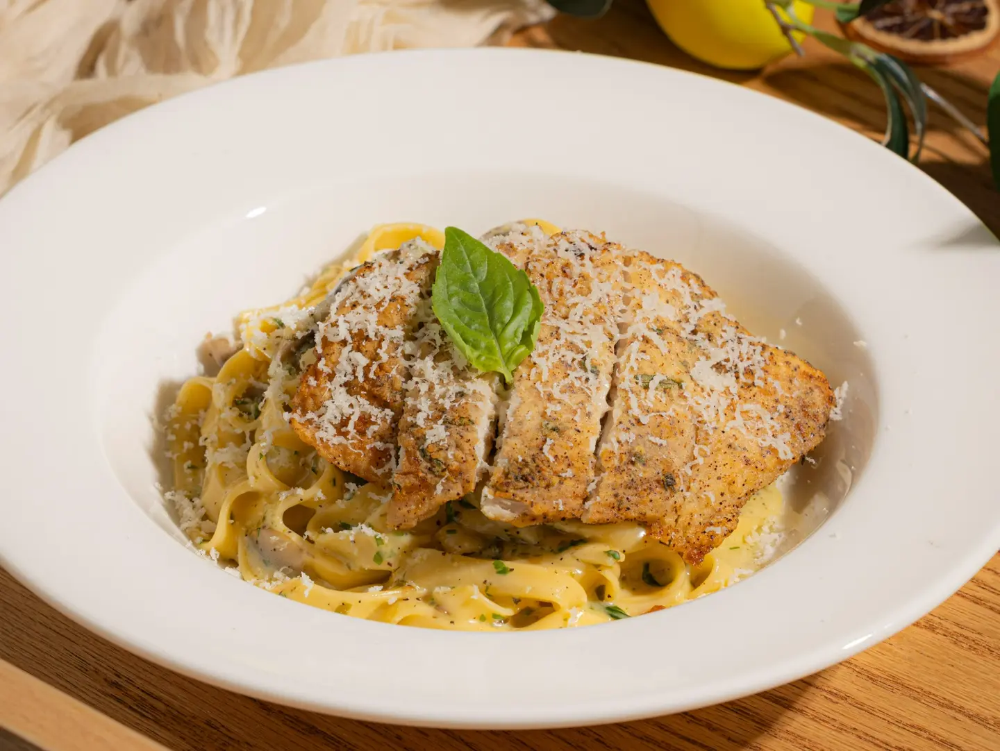 Tagliatelle Scalpini