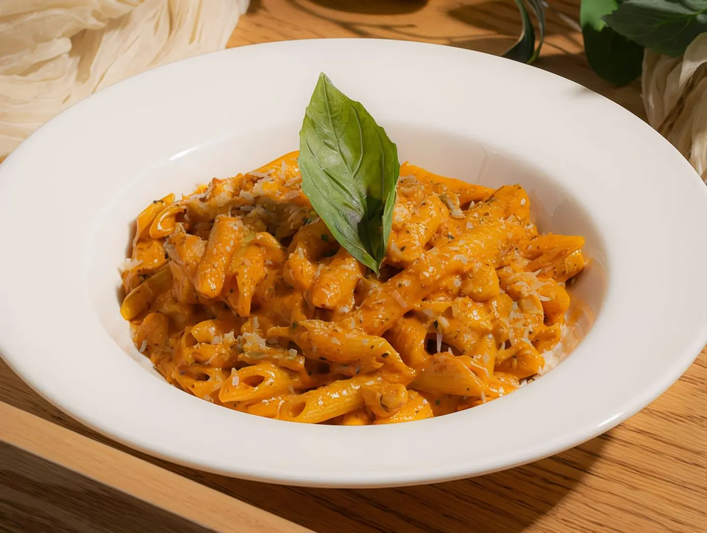 Penne Rossa