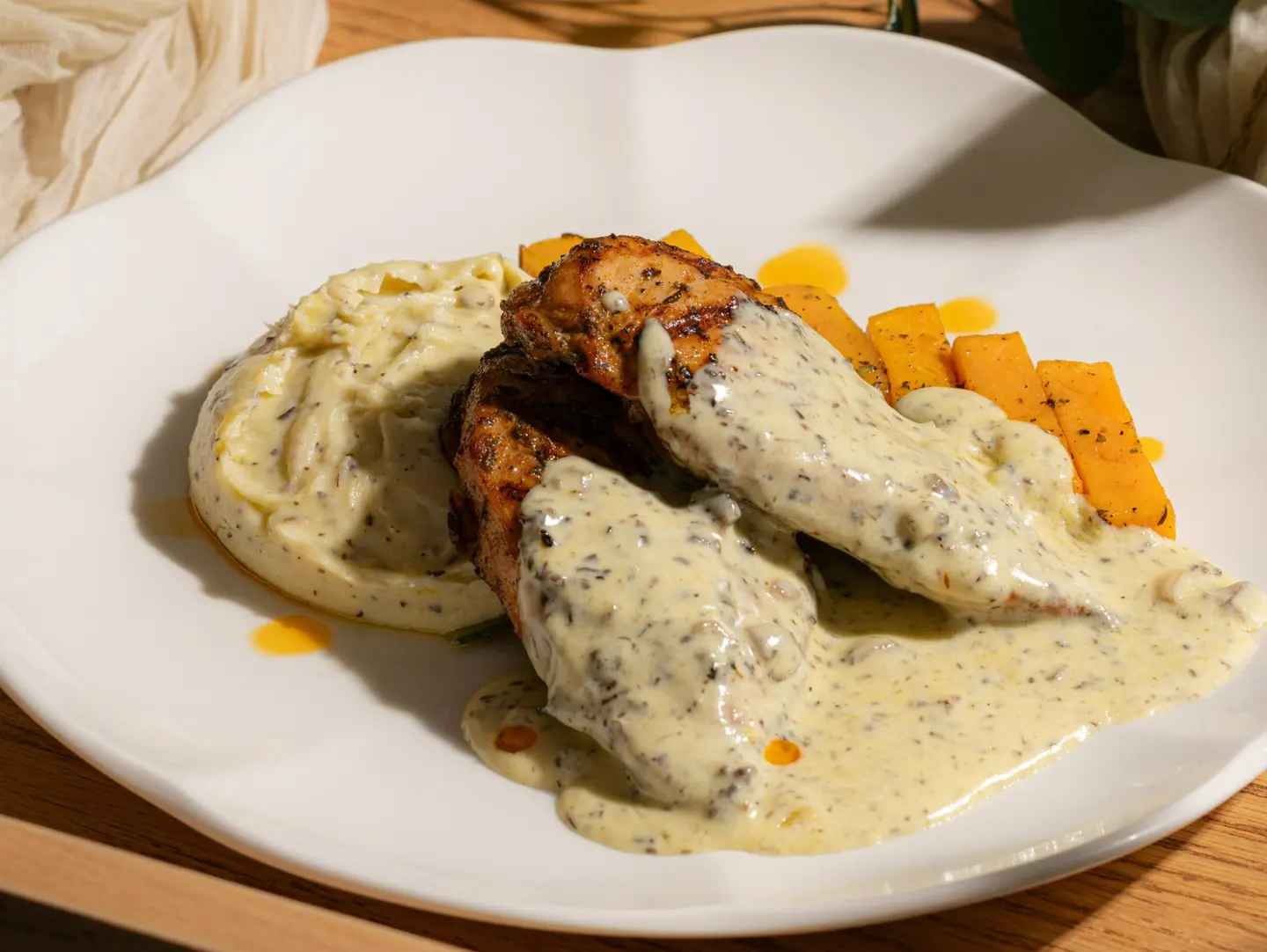 Grilled Chicken
