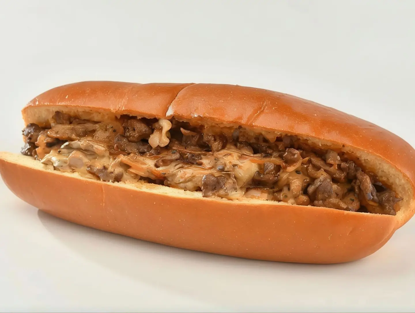 Philly Steak Sandwich