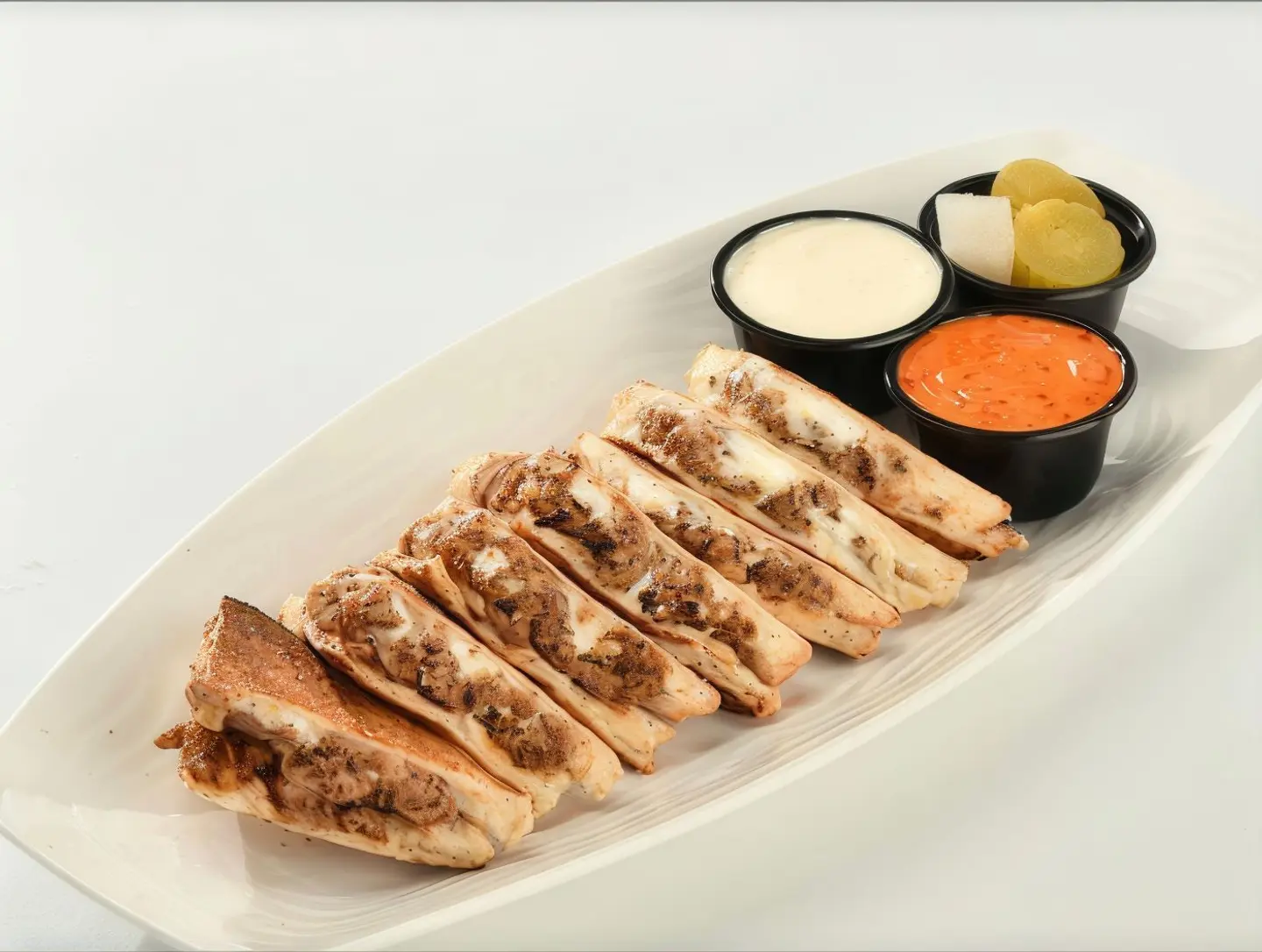 French Chicken Kebab