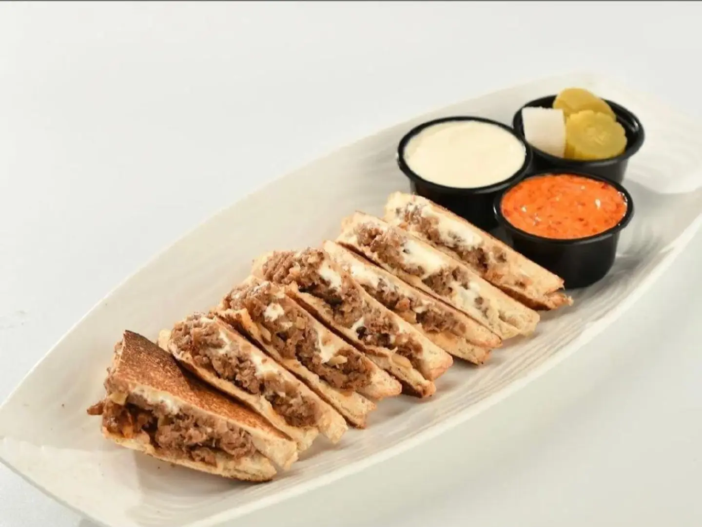 كباب فرنسي لحم