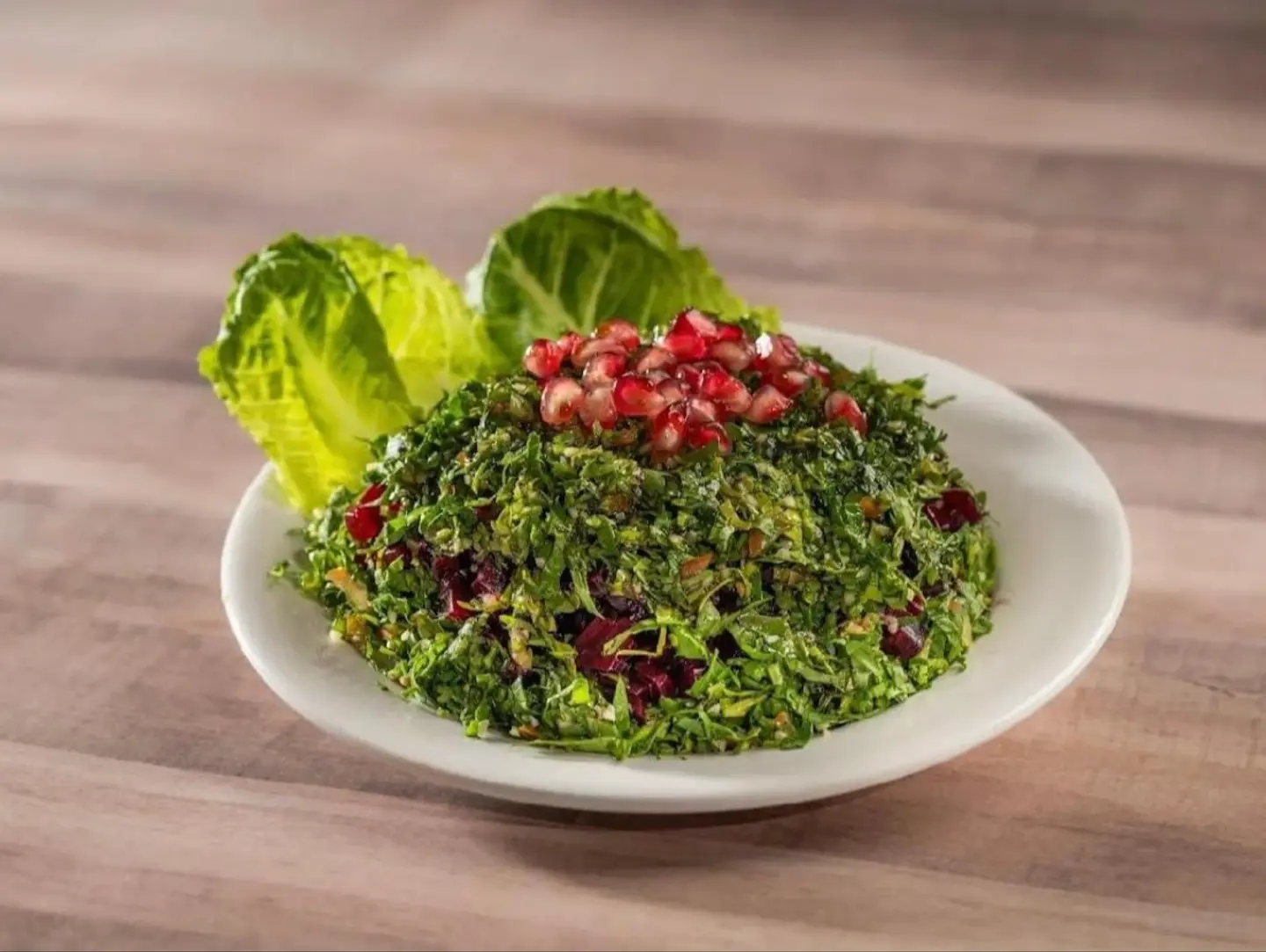 تبولة شمندر