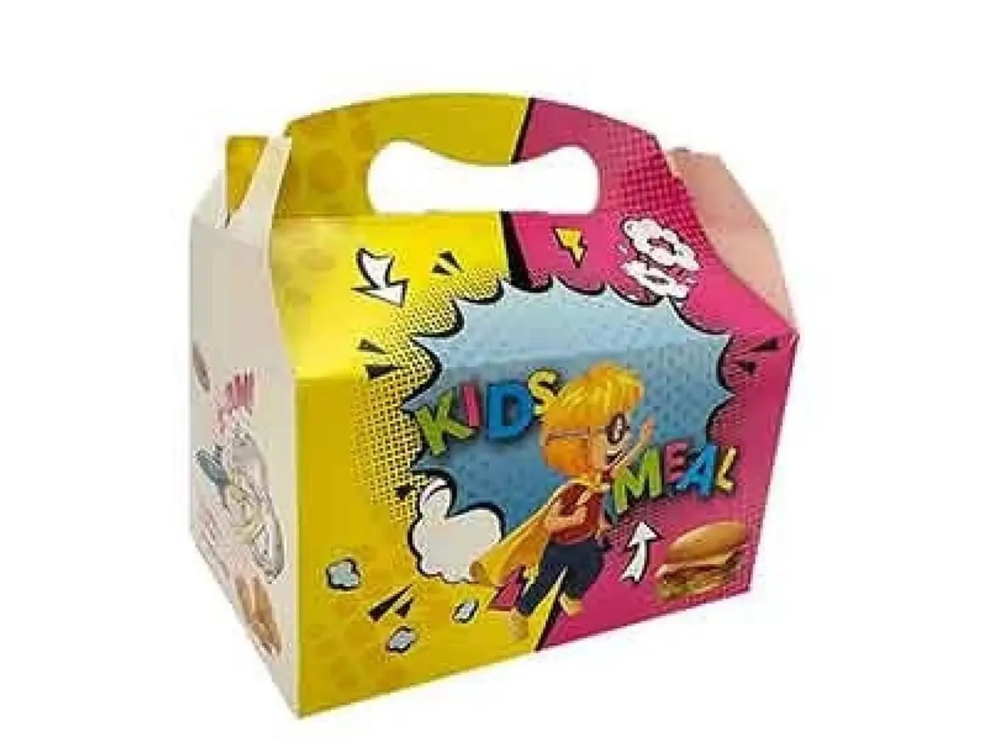 وجبة الاطفال