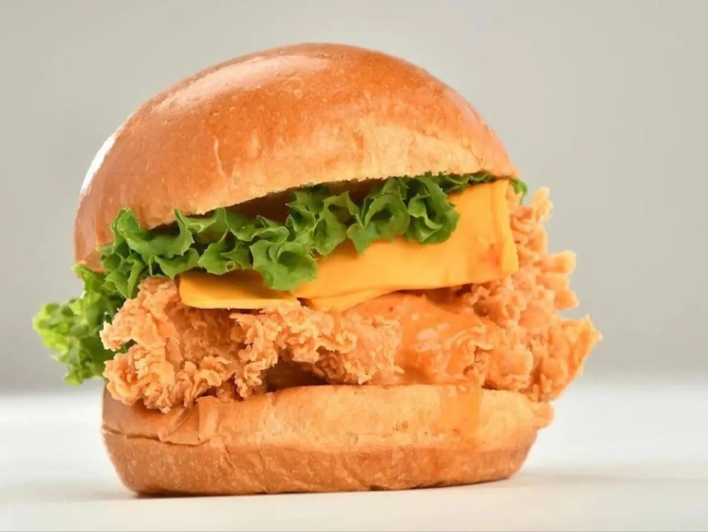 ساندويتش كرسبي