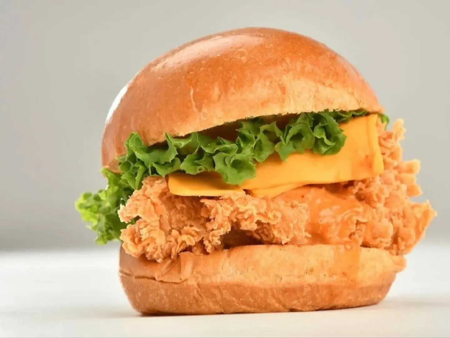 ساندويتش زنجر