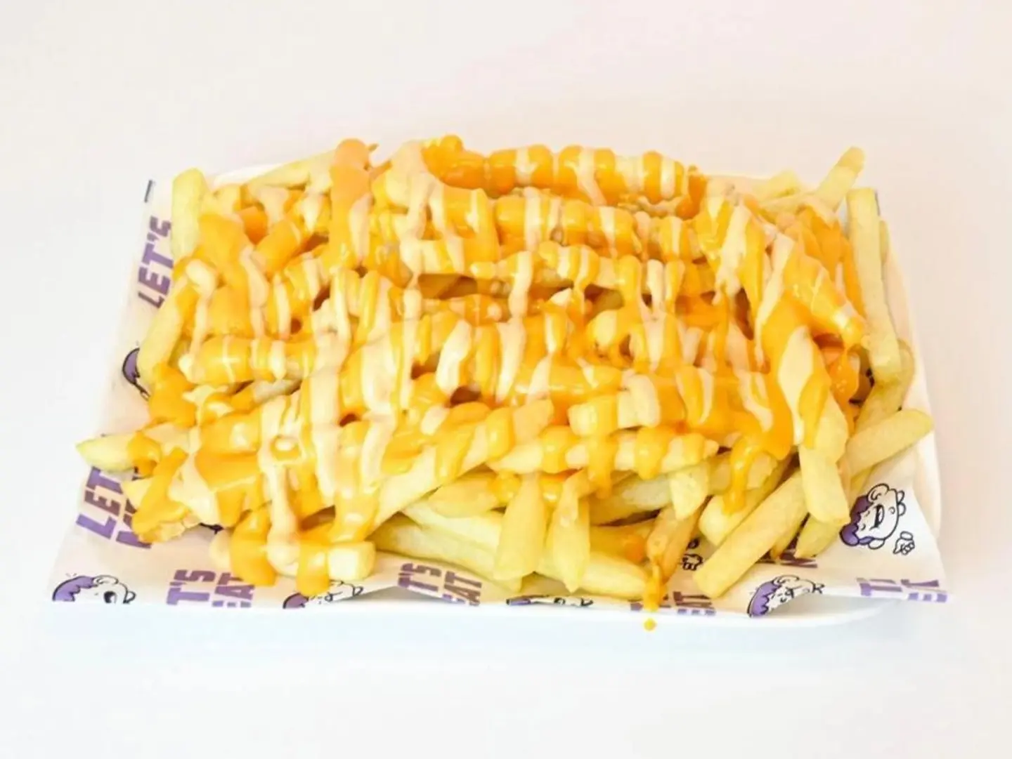 بطاطس بالجبن لودد