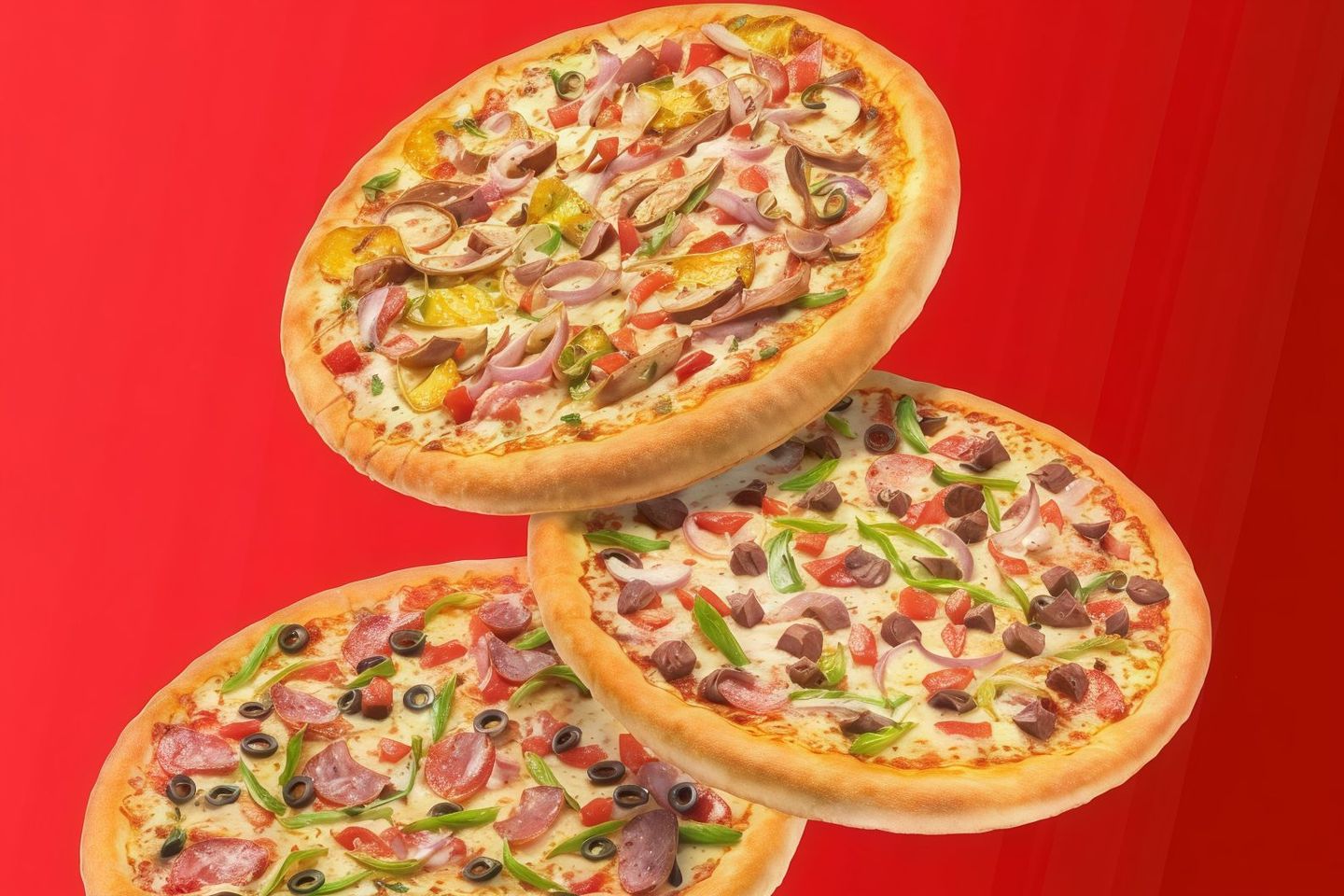 Large Pizza Offers